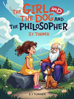 cover image of The Girl the Dog and the Philosopher